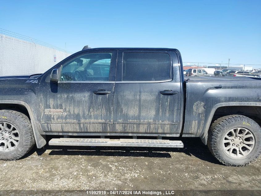 2015 GMC Sierra K1500 Sle VIN: 3GTU2UEC7FG294717 Lot: 11992919
