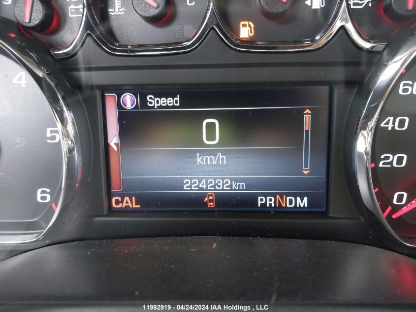 2015 GMC Sierra K1500 Sle VIN: 3GTU2UEC7FG294717 Lot: 11992919