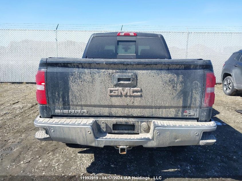 2015 GMC Sierra K1500 Sle VIN: 3GTU2UEC7FG294717 Lot: 11992919