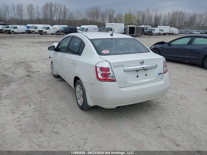 2010 Nissan Sentra 2.0/2.0S/Sr/2.0Sl VIN: 3N1AB6APXAL689713 Lot: 11992928