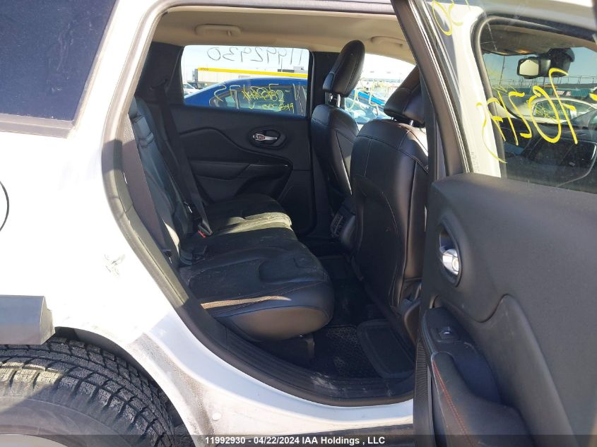 2015 Jeep Cherokee VIN: 1C4PJMBS5FW702175 Lot: 11992930