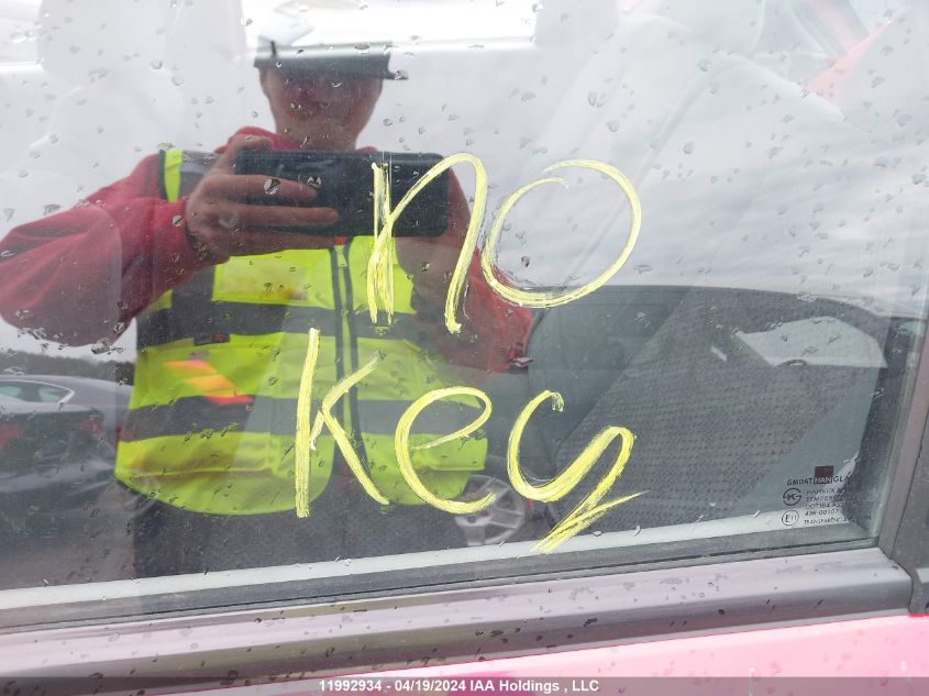 2005 Chevrolet Aveo VIN: KL1TG62625B325152 Lot: 11992934