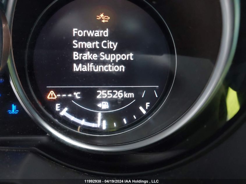 2022 Mazda Cx-5 Preferred VIN: JM3KFBCM3N0530897 Lot: 11992938