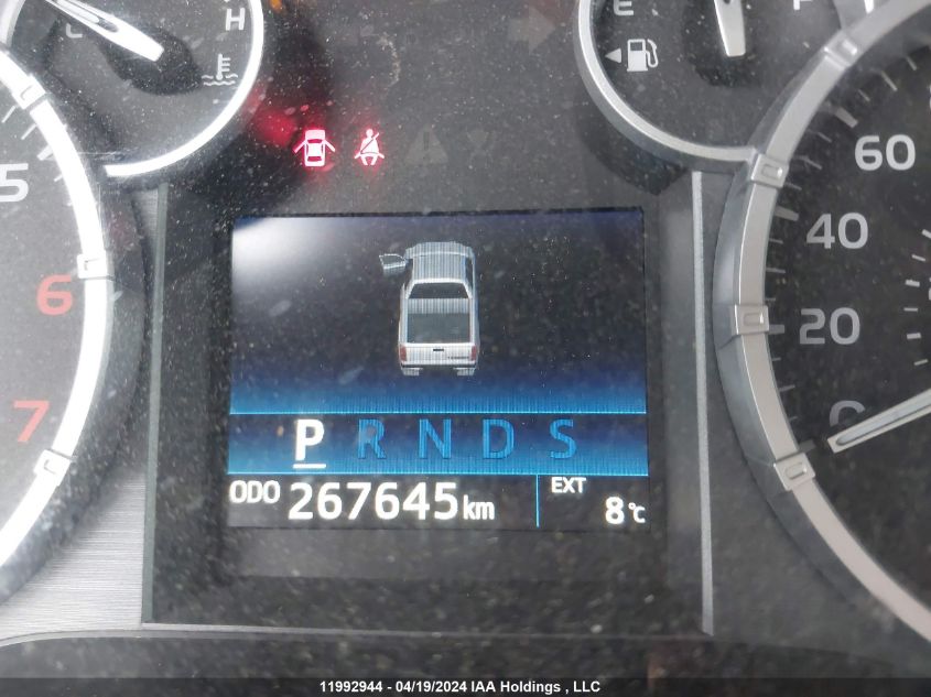 2015 Toyota Tundra Platinum 5.7L V8 VIN: 5TFAY5F11FX457376 Lot: 11992944