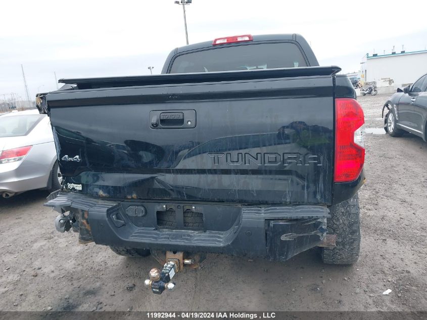 2015 Toyota Tundra Platinum 5.7L V8 VIN: 5TFAY5F11FX457376 Lot: 11992944