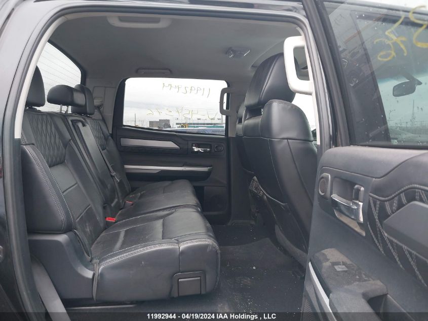 2015 Toyota Tundra Platinum 5.7L V8 VIN: 5TFAY5F11FX457376 Lot: 11992944