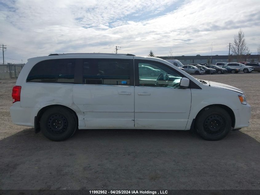 2017 Dodge Grand Caravan Se VIN: 2C4RDGBG8HR658648 Lot: 11992952