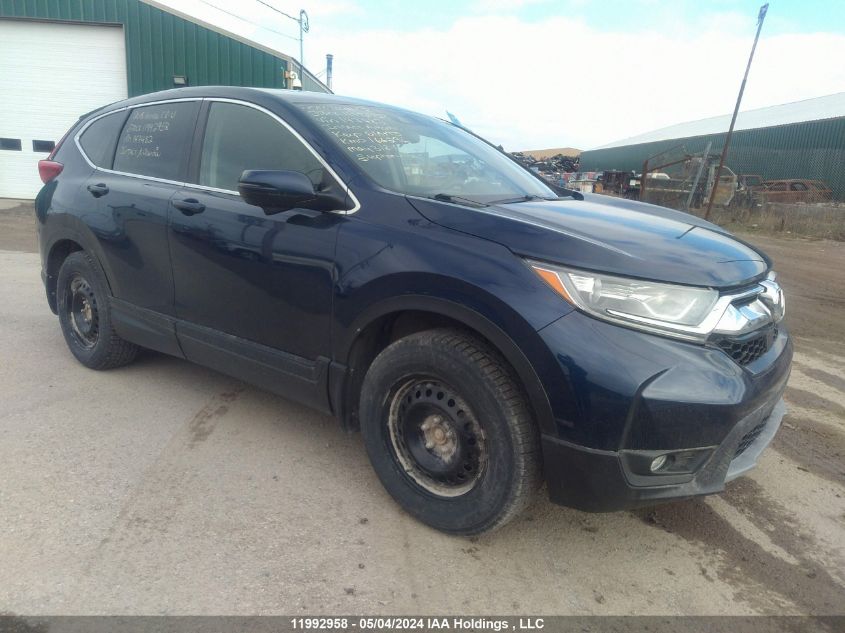 2018 Honda Cr-V VIN: 2HKRW2H51JH147482 Lot: 11992958