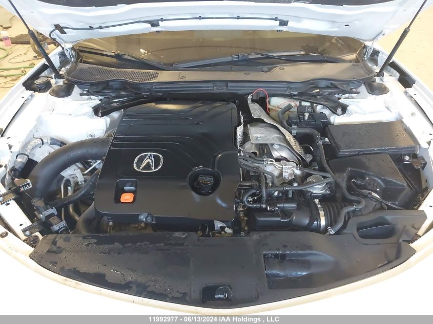 2023 Acura Tlx Type S Pmc Edition VIN: 19UUB7F06PA800027 Lot: 11992977