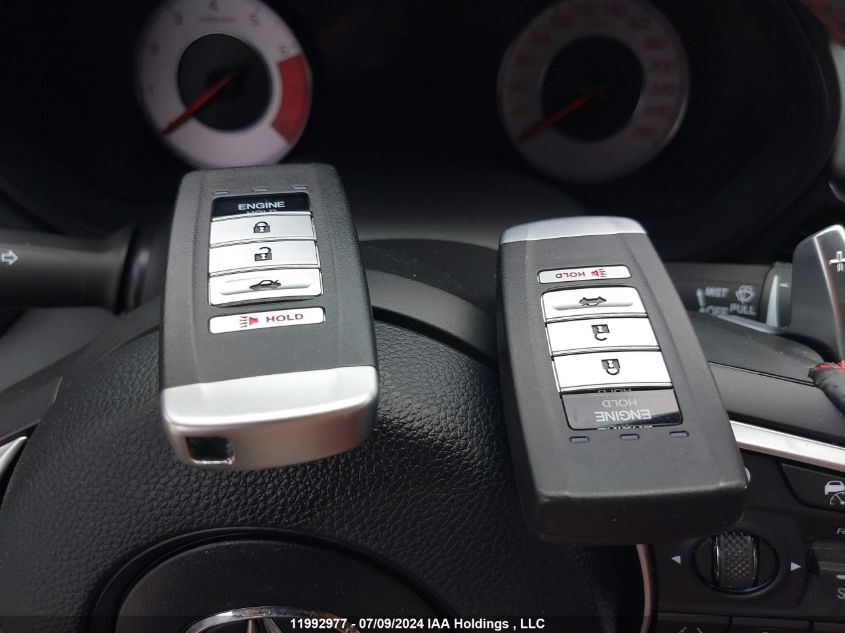 2023 Acura Tlx Type S Pmc Edition VIN: 19UUB7F06PA800027 Lot: 11992977