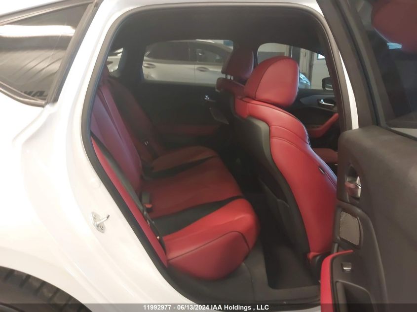 2023 Acura Tlx Type S Pmc Edition VIN: 19UUB7F06PA800027 Lot: 11992977