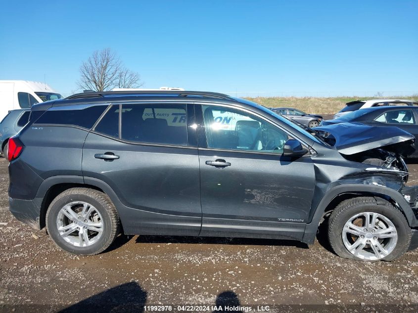 2018 GMC Terrain VIN: 3GKALMEV1JL208338 Lot: 11992978