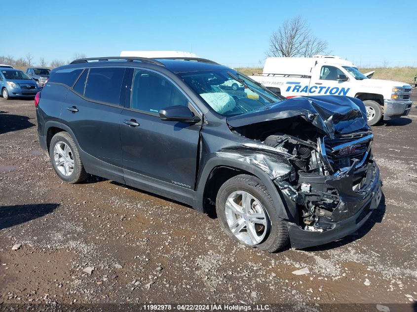 2018 GMC Terrain VIN: 3GKALMEV1JL208338 Lot: 11992978