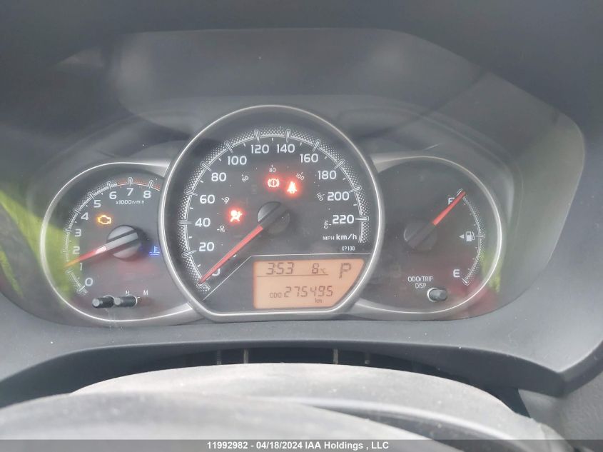 2016 Toyota Yaris L/Le/Se VIN: VNKKTUD35GA062761 Lot: 11992982