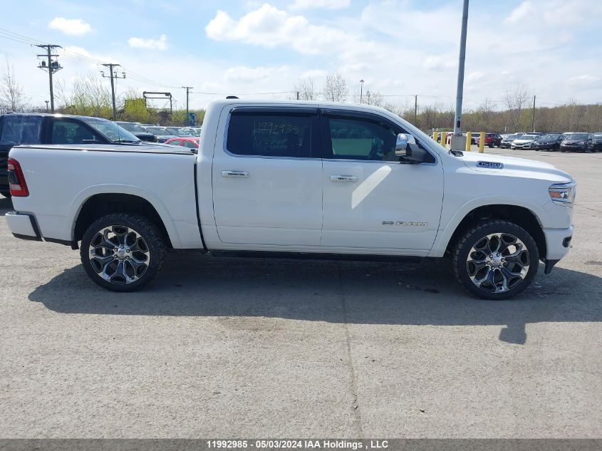 2021 Dodge Ram 1500 VIN: 1C6SRFKT6MN611627 Lot: 11992985