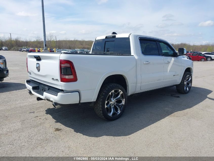 2021 Dodge Ram 1500 VIN: 1C6SRFKT6MN611627 Lot: 11992985