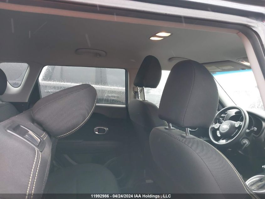 2014 Kia Soul VIN: KNDJP3A50E7066221 Lot: 11992986