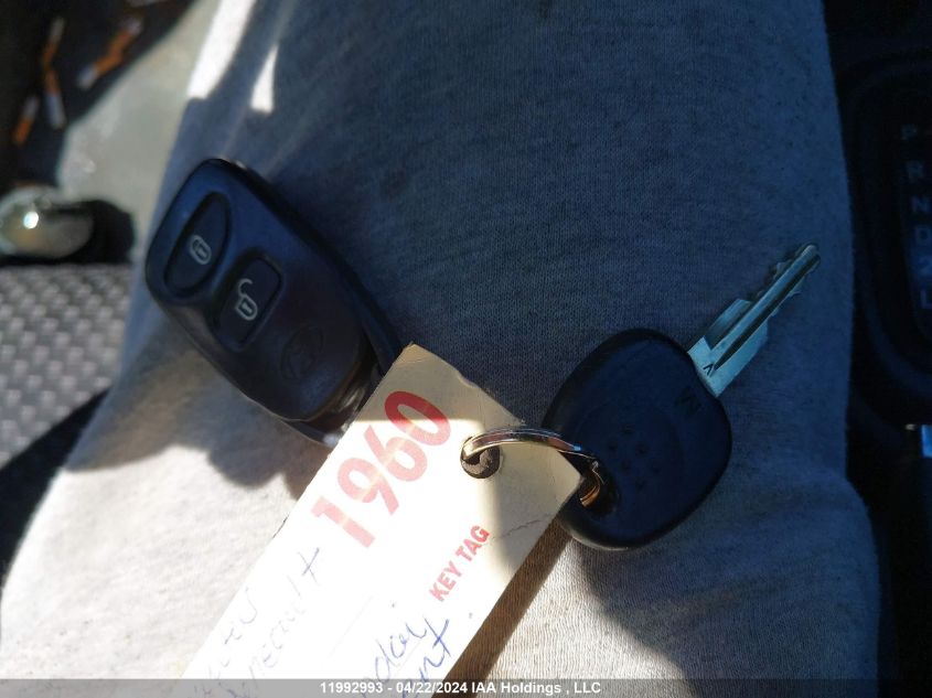 2009 Hyundai Accent VIN: KMHCN35C29U121827 Lot: 11992993