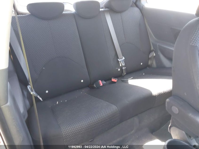 2009 Hyundai Accent VIN: KMHCN35C29U121827 Lot: 11992993