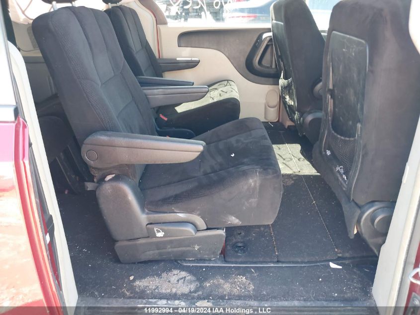 2013 Chrysler Town & Country VIN: 2C4RC1BG4DR747451 Lot: 11992994