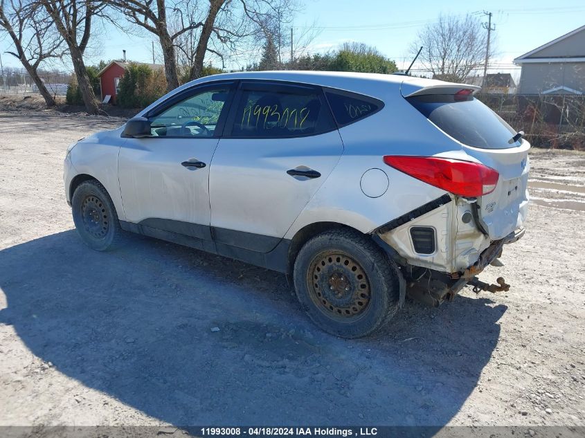 2015 Hyundai Tucson Gls VIN: KM8JT3AF3FU972284 Lot: 11993008