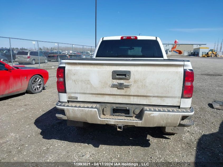 2017 Chevrolet Silverado K1500 Lt VIN: 3GCUKREC6HG438838 Lot: 11993021