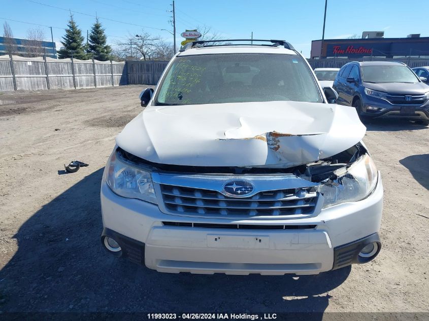 2011 Subaru Forester Limited VIN: JF2SHCEC8BH756736 Lot: 11993023