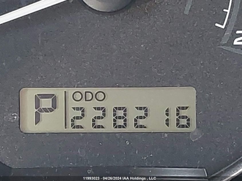 2011 Subaru Forester Limited VIN: JF2SHCEC8BH756736 Lot: 11993023