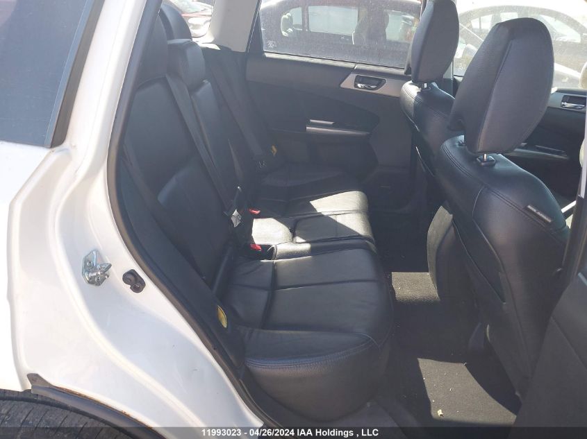 2011 Subaru Forester Limited VIN: JF2SHCEC8BH756736 Lot: 11993023