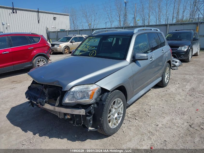 2010 Mercedes-Benz Glk-Class VIN: WDCGG8HB5AF474677 Lot: 11993029