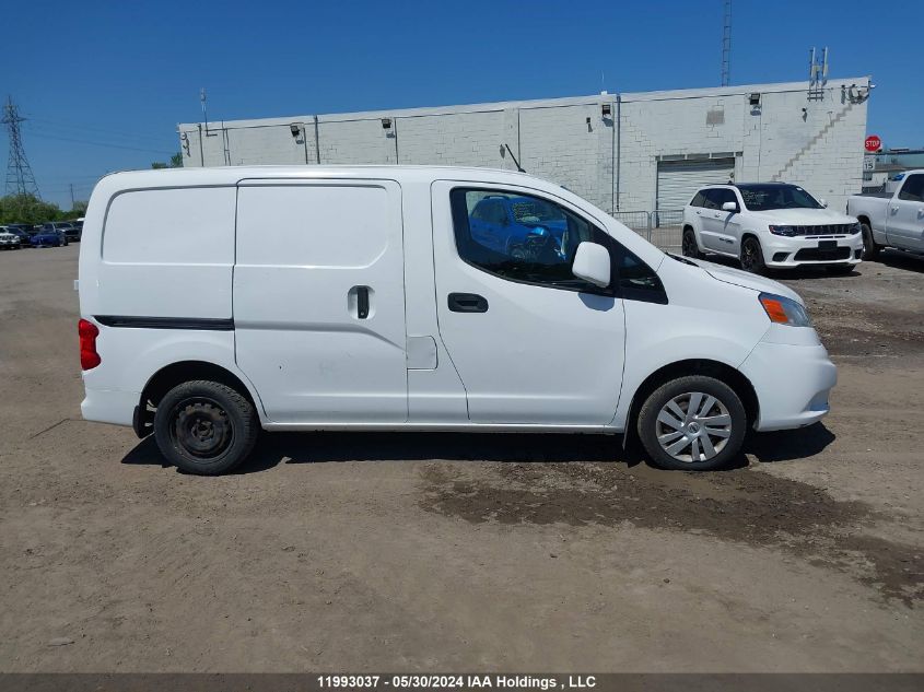 2015 Nissan Nv200 VIN: 3N6CM0KN5FK722296 Lot: 11993037