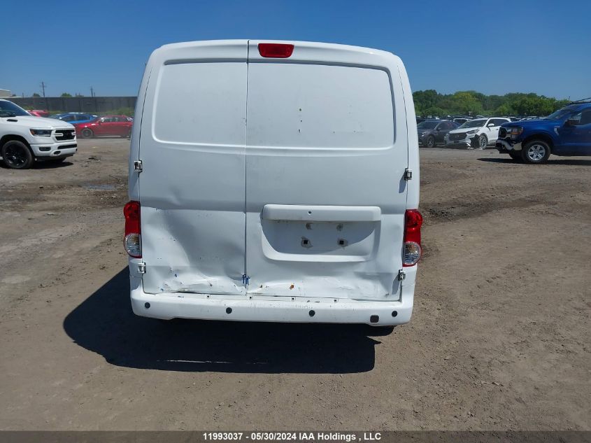 2015 Nissan Nv200 VIN: 3N6CM0KN5FK722296 Lot: 11993037