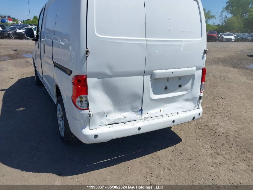 2015 Nissan Nv200 VIN: 3N6CM0KN5FK722296 Lot: 11993037