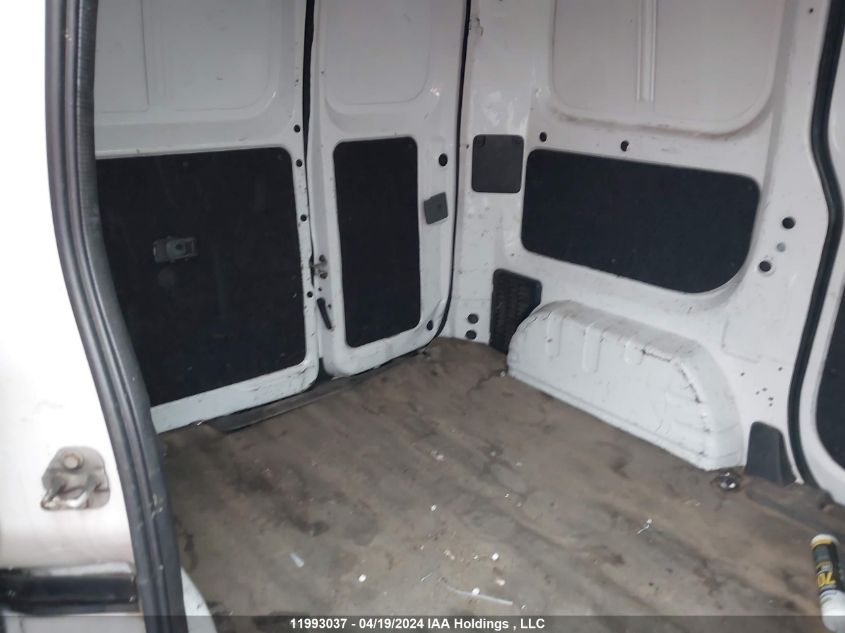 2015 Nissan Nv200 VIN: 3N6CM0KN5FK722296 Lot: 11993037