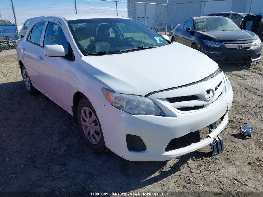 2011 Toyota Corolla S/Le VIN: 2T1BU4EE0BC711957 Lot: 11993041