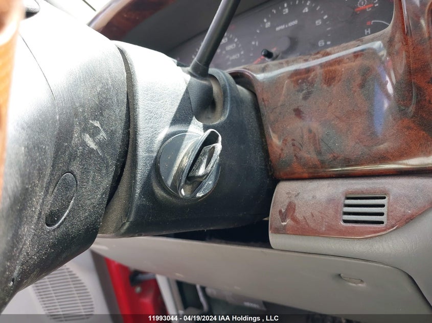 2003 Ford Super Duty F-250 VIN: 1FTNF21S03EB33297 Lot: 11993044