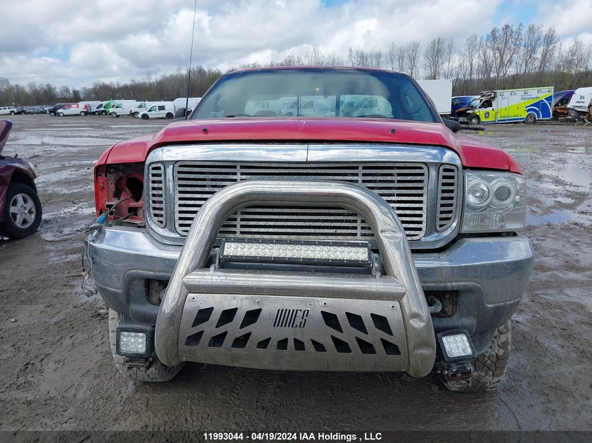 2003 Ford Super Duty F-250 VIN: 1FTNF21S03EB33297 Lot: 11993044