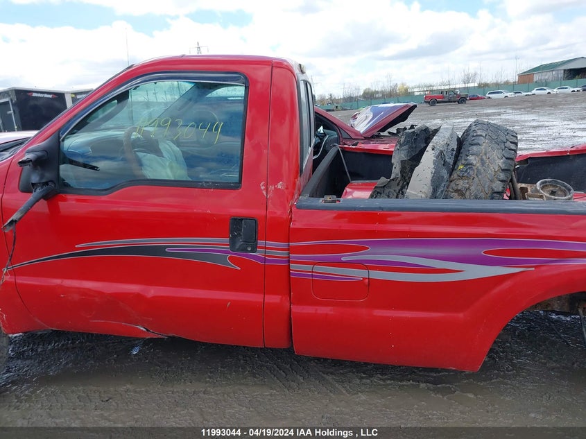 2003 Ford Super Duty F-250 VIN: 1FTNF21S03EB33297 Lot: 11993044