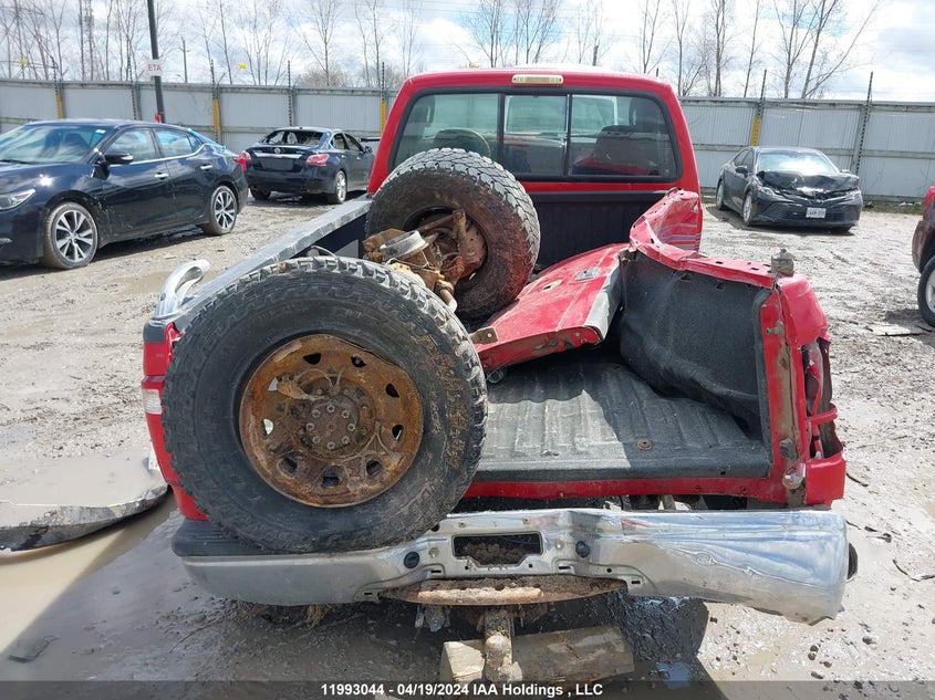 2003 Ford Super Duty F-250 VIN: 1FTNF21S03EB33297 Lot: 11993044