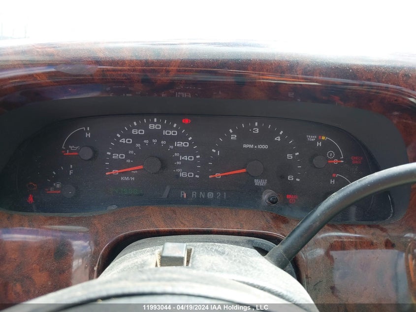 2003 Ford Super Duty F-250 VIN: 1FTNF21S03EB33297 Lot: 11993044