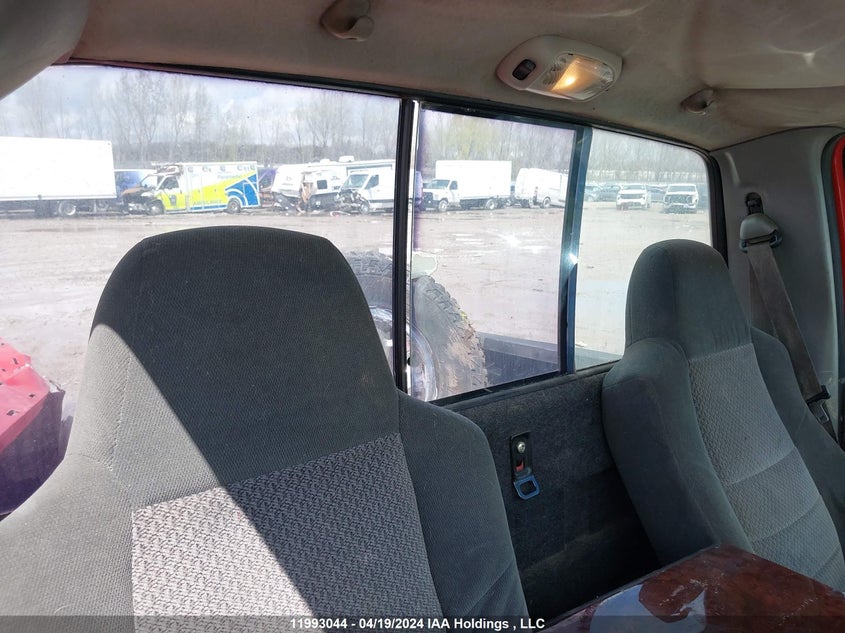 2003 Ford Super Duty F-250 VIN: 1FTNF21S03EB33297 Lot: 11993044