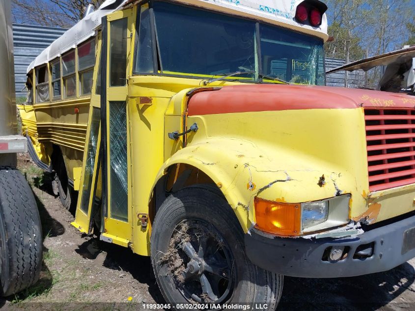 1990 International 3000 3700 VIN: 1HVBAZRM2LH229070 Lot: 11993045