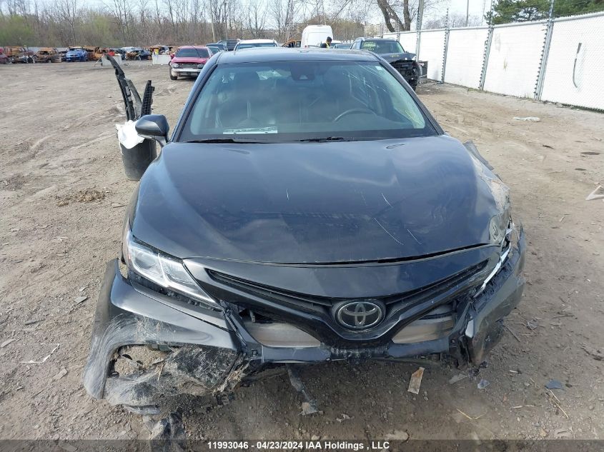 2020 Toyota Camry Se VIN: 4T1J11AK7LU945804 Lot: 11993046