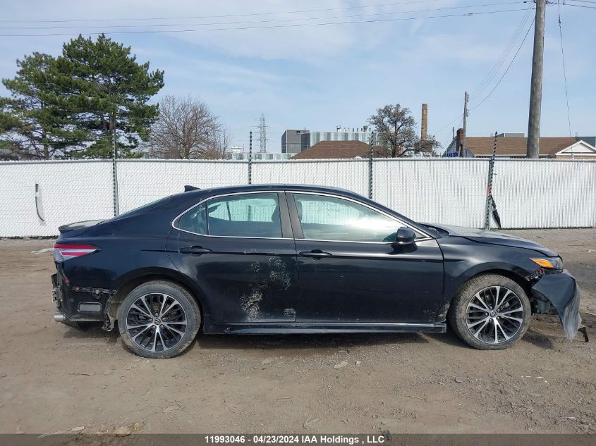 2020 Toyota Camry Se VIN: 4T1J11AK7LU945804 Lot: 11993046