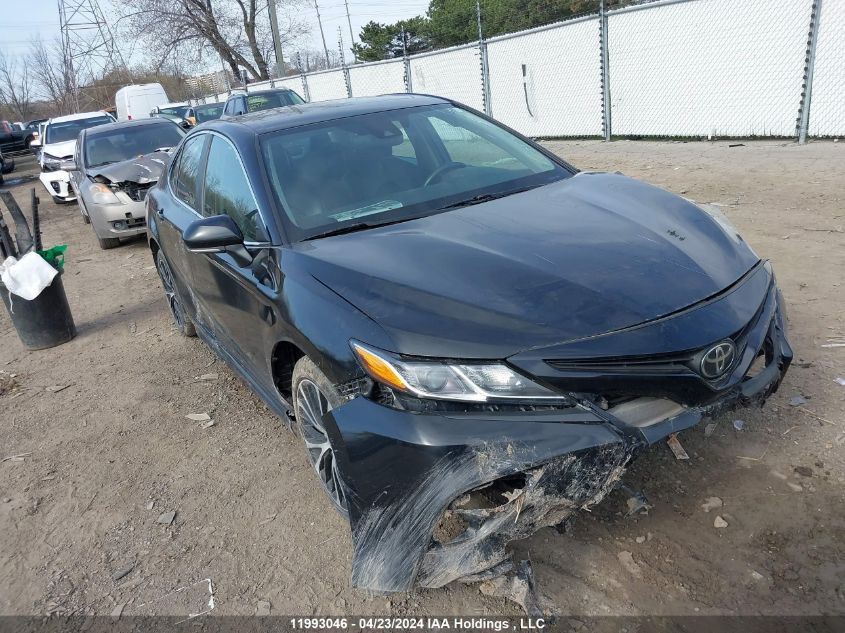 2020 Toyota Camry Se VIN: 4T1J11AK7LU945804 Lot: 11993046