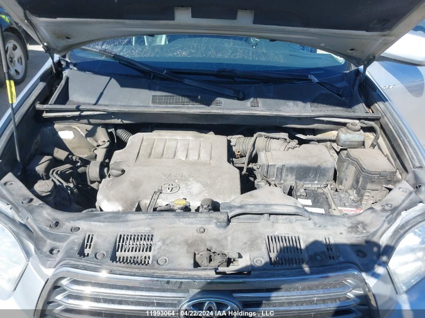 2009 Toyota Highlander VIN: JTEES43A492123907 Lot: 11993064