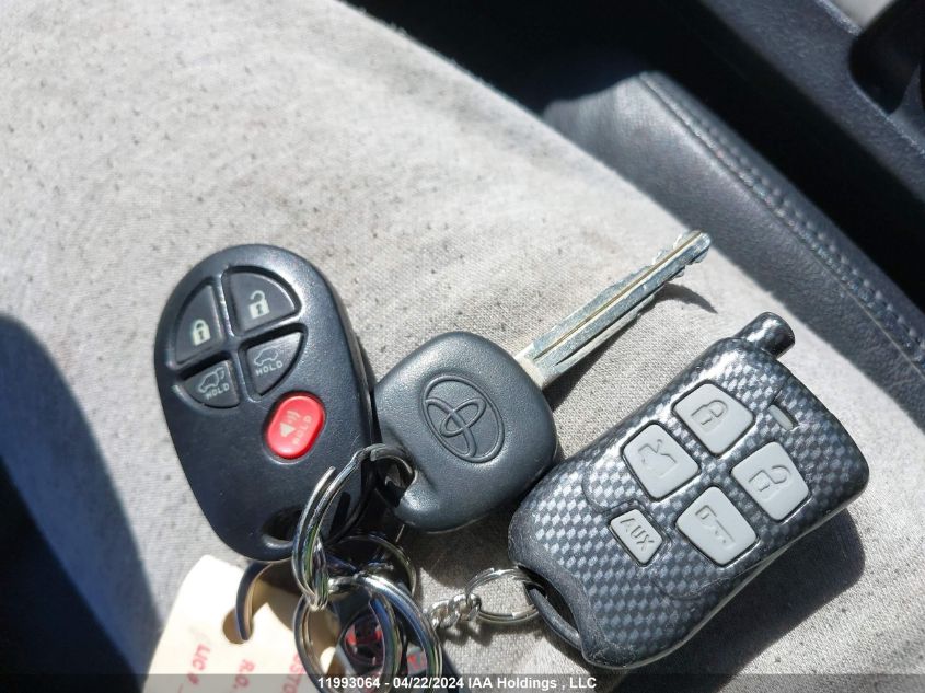 2009 Toyota Highlander VIN: JTEES43A492123907 Lot: 11993064