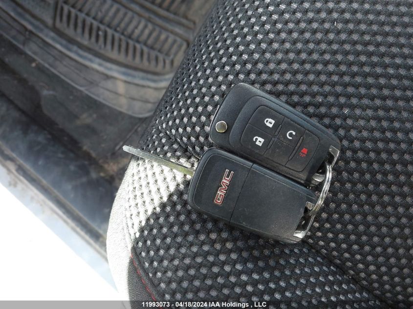 2017 GMC Terrain VIN: 2GKFLTEK9H6317134 Lot: 11993073