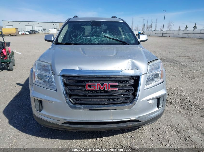 2017 GMC Terrain VIN: 2GKFLTEK9H6317134 Lot: 11993073
