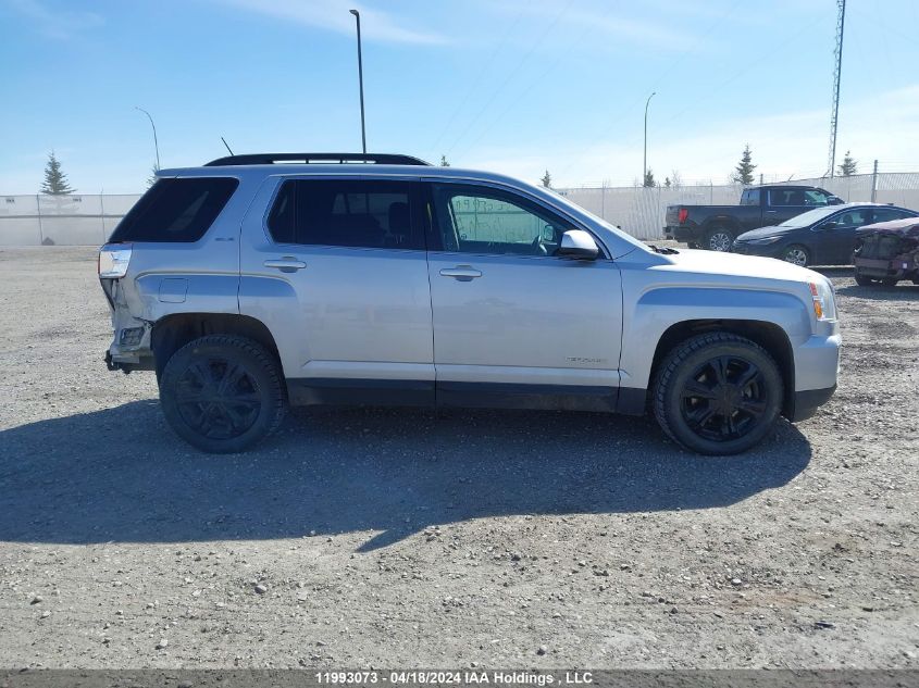 2017 GMC Terrain VIN: 2GKFLTEK9H6317134 Lot: 11993073